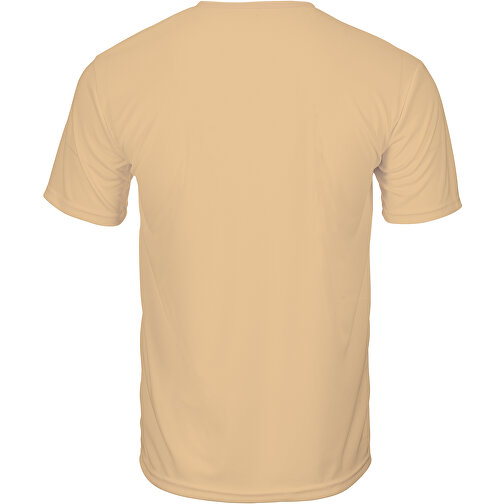 Regular T-Shirt Individuell - Vollflächiger Druck , champagner, Polyester, M, 70,00cm x 104,00cm (Länge x Breite), Bild 2