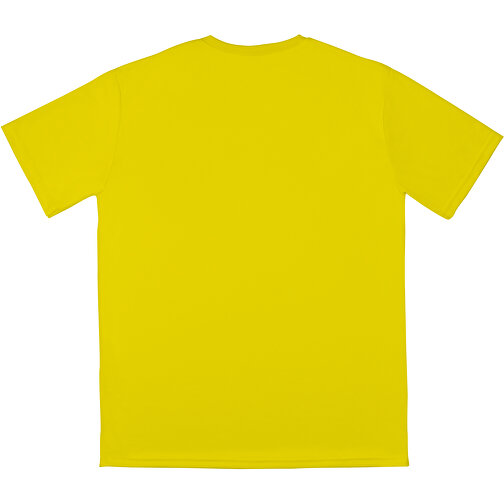 Regular T-Shirt Individuell - Vollflächiger Druck , sonnengelb, Polyester, XL, 76,00cm x 120,00cm (Länge x Breite), Bild 4