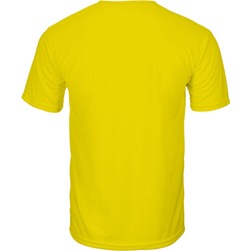 Regular T-Shirt Individuell - Vollflächiger Druck , sonnengelb, Polyester, M, 70,00cm x 104,00cm (Länge x Breite), Bild 2