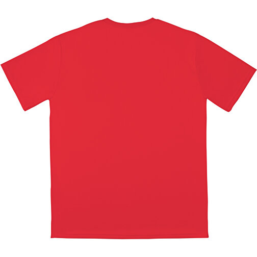 Regular T-Shirt Individuell - Vollflächiger Druck , rot, Polyester, 3XL, 80,00cm x 132,00cm (Länge x Breite), Bild 4