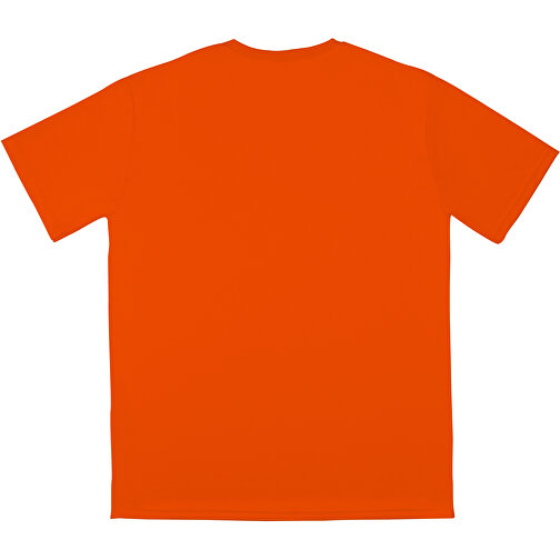 Regular T-Shirt Individuell - Vollflächiger Druck , orange, Polyester, 2XL, 78,00cm x 124,00cm (Länge x Breite), Bild 4