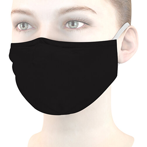 Mun-näsa-mask Deluxe, Bild 1