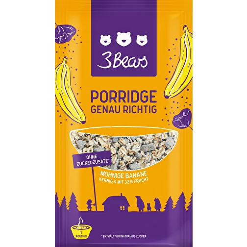 Porridge 3Bears, Image 2