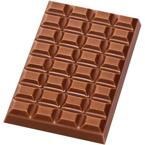 Mini-tablette de chocolat au lait 10 g, Image 2