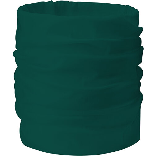Schlauchschal Individuell - Vollflächiger Druck , tannengrün, Polyester, 24,00cm x 50,00cm (Länge x Breite), Bild 3