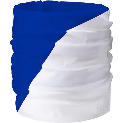 Schlauchschal Individuell - Vollflächiger Druck , blau, Polyester, 24,00cm x 50,00cm (Länge x Breite), Bild 3