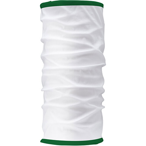 Schlauchschal Individuell - Vollflächiger Druck , grün, Polyester, 24,00cm x 50,00cm (Länge x Breite), Bild 2