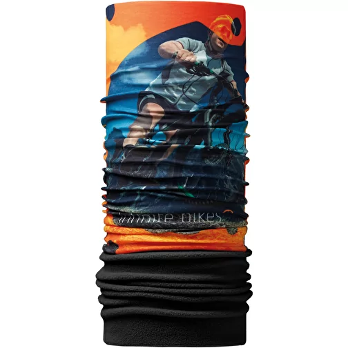 Foulard multifonctionnel dans une pochette en papier, Image 1