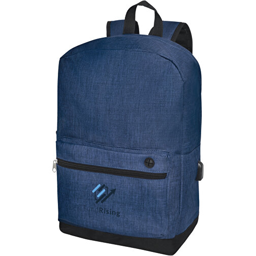 Hoss 15,6' laptop rygsæk til arbejdsbrug, Billede 2
