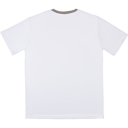 Regular T-Shirt Individuell - Vollflächiger Druck , silber, Polyester, XL, 78,00cm x 124,00cm (Länge x Breite), Bild 6