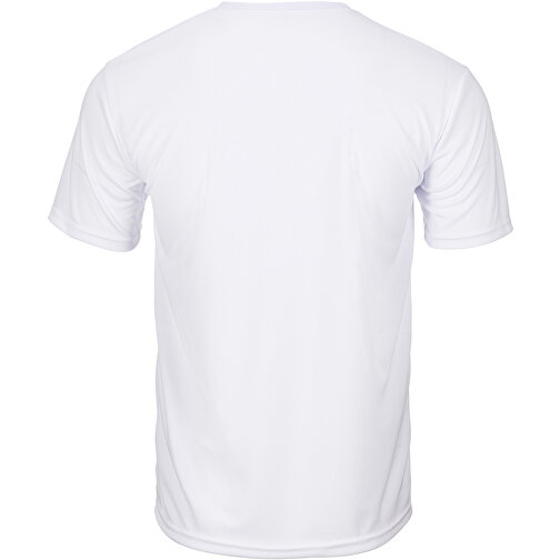 Regular T-Shirt Individuell - Vollflächiger Druck , weiss, Polyester, 2XL, 78,00cm x 124,00cm (Länge x Breite), Bild 2