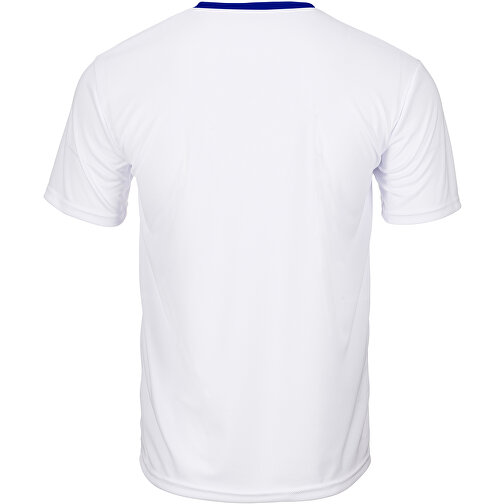 Regular T-Shirt Individuell - Vollflächiger Druck , royalblau, Polyester, 2XL, 78,00cm x 124,00cm (Länge x Breite), Bild 2