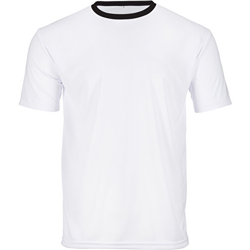 Regular T-Shirt Individuell - Vollflächiger Druck , schwarz, Polyester, S, 68,00cm x 96,00cm (Länge x Breite), Bild 1