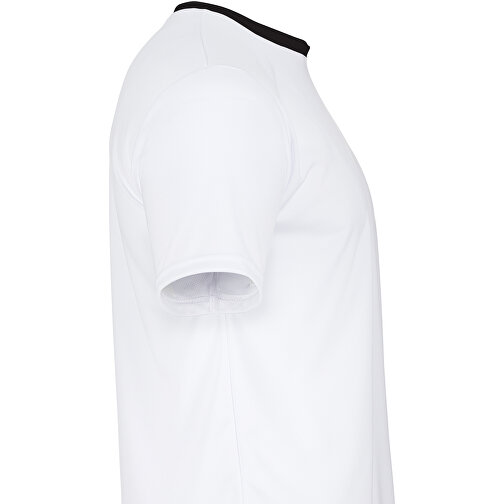 Regular T-Shirt Individuell - Vollflächiger Druck , schwarz, Polyester, 2XL, 78,00cm x 124,00cm (Länge x Breite), Bild 3