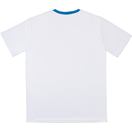 Regular T-Shirt Individuell - Vollflächiger Druck , türkis, Polyester, L, 73,00cm x 112,00cm (Länge x Breite), Bild 6