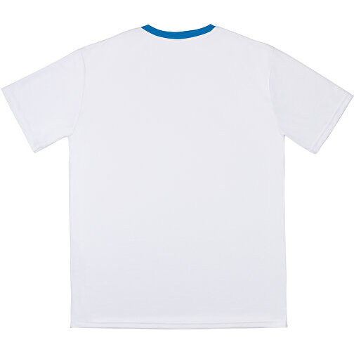 Regular T-Shirt Individuell - Vollflächiger Druck , türkis, Polyester, 3XL, 80,00cm x 132,00cm (Länge x Breite), Bild 4