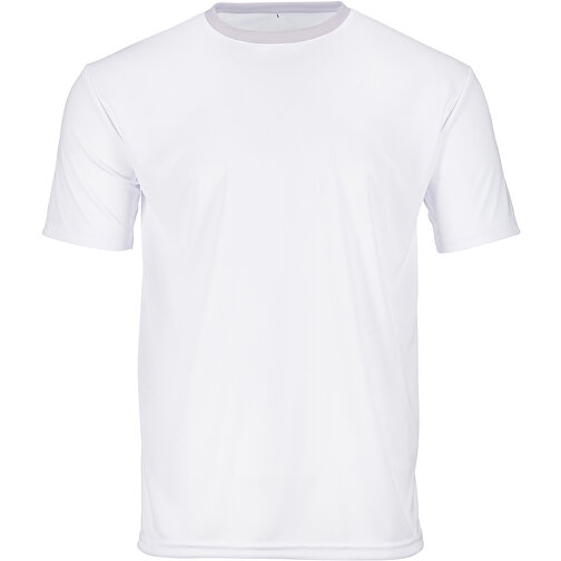 Regular T-Shirt Individuell - Vollflächiger Druck , elfenbein, Polyester, 2XL, 78,00cm x 124,00cm (Länge x Breite), Bild 1