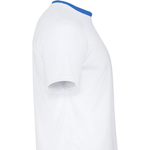 Regular T-Shirt Individuell - Vollflächiger Druck , hellblau, Polyester, L, 73,00cm x 112,00cm (Länge x Breite), Bild 3