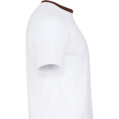 Regular T-Shirt Individuell - Vollflächiger Druck , zartbitter, Polyester, L, 73,00cm x 112,00cm (Länge x Breite), Bild 3