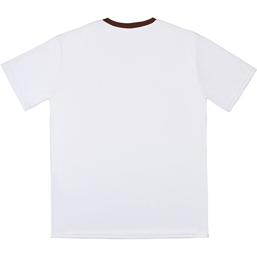 Regular T-Shirt Individuell - Vollflächiger Druck , zartbitter, Polyester, 3XL, 80,00cm x 132,00cm (Länge x Breite), Bild 6