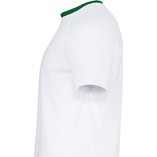 Regular T-Shirt Individuell - Vollflächiger Druck , grün, Polyester, M, 70,00cm x 104,00cm (Länge x Breite), Bild 4
