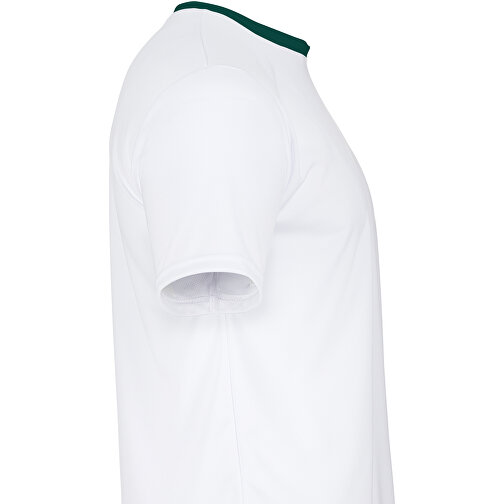 Regular T-Shirt Individuell - Vollflächiger Druck , tannengrün, Polyester, XL, 76,00cm x 120,00cm (Länge x Breite), Bild 3