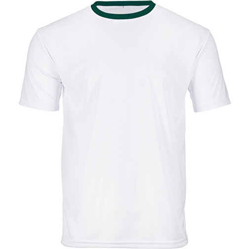 Regular T-Shirt Individuell - Vollflächiger Druck , tannengrün, Polyester, S, 68,00cm x 96,00cm (Länge x Breite), Bild 1