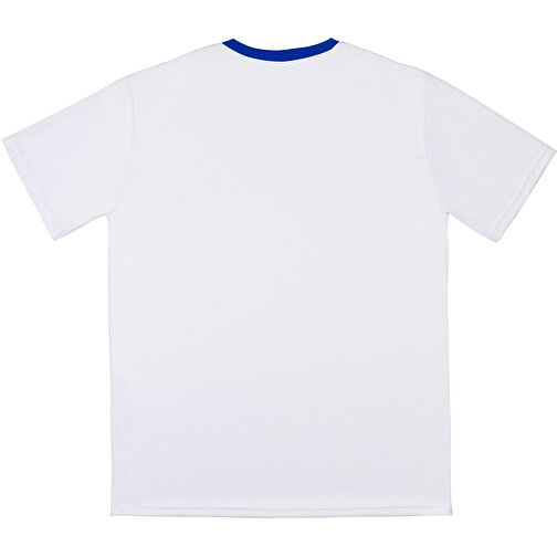 Regular T-Shirt Individuell - Vollflächiger Druck , blau, Polyester, 3XL, 80,00cm x 132,00cm (Länge x Breite), Bild 6
