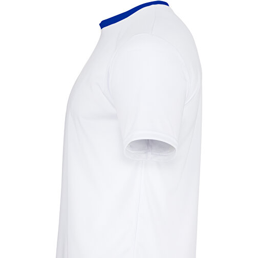 Regular T-Shirt Individuell - Vollflächiger Druck , blau, Polyester, 2XL, 78,00cm x 124,00cm (Länge x Breite), Bild 4