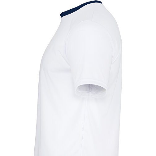 Regular T-Shirt Individuell - Vollflächiger Druck , dunkelblau, Polyester, L, 73,00cm x 112,00cm (Länge x Breite), Bild 4