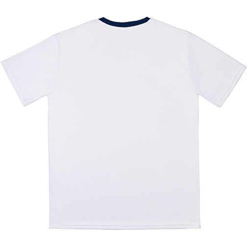 Regular T-Shirt Individuell - Vollflächiger Druck , dunkelblau, Polyester, 2XL, 78,00cm x 124,00cm (Länge x Breite), Bild 6