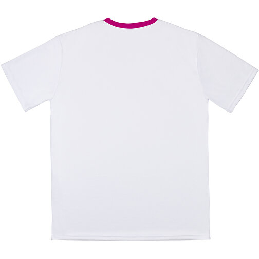 Regular T-Shirt Individuell - Vollflächiger Druck , pink, Polyester, L, 73,00cm x 112,00cm (Länge x Breite), Bild 6