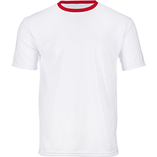Regular T-Shirt Individuell - Vollflächiger Druck , chili, Polyester, XL, 76,00cm x 120,00cm (Länge x Breite), Bild 1