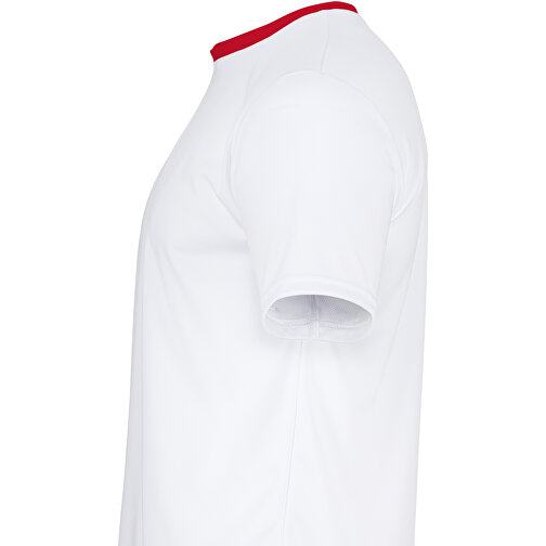 Regular T-Shirt Individuell - Vollflächiger Druck , chili, Polyester, M, 70,00cm x 104,00cm (Länge x Breite), Bild 4