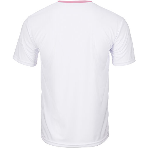 Regular T-Shirt Individuell - Vollflächiger Druck , rosa, Polyester, S, 68,00cm x 96,00cm (Länge x Breite), Bild 2