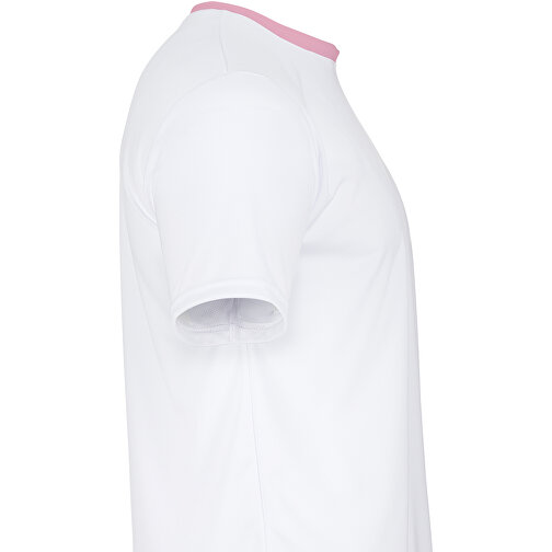 Regular T-Shirt Individuell - Vollflächiger Druck , rosa, Polyester, M, 70,00cm x 104,00cm (Länge x Breite), Bild 3