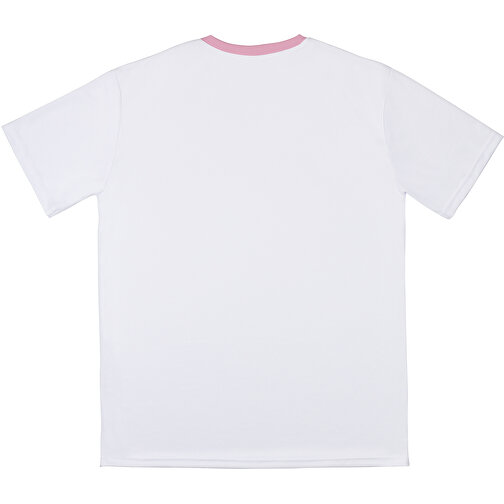 Regular T-Shirt Individuell - Vollflächiger Druck , rosa, Polyester, L, 73,00cm x 112,00cm (Länge x Breite), Bild 6