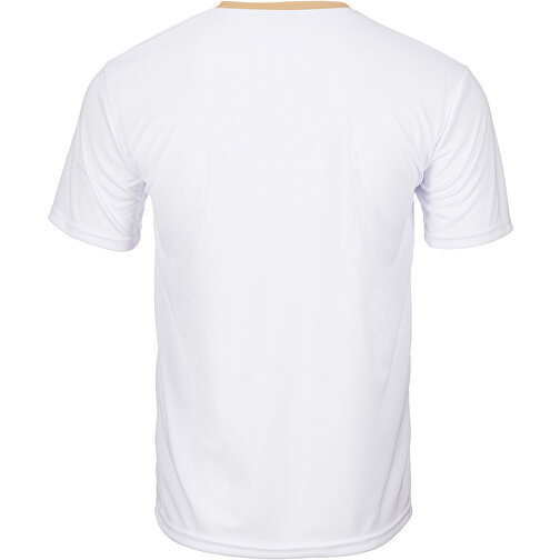 Regular T-Shirt Individuell - Vollflächiger Druck , champagner, Polyester, S, 68,00cm x 96,00cm (Länge x Breite), Bild 2