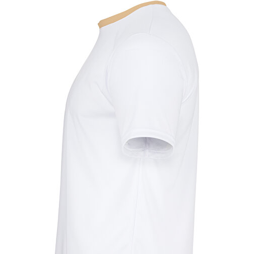 Regular T-Shirt Individuell - Vollflächiger Druck , champagner, Polyester, L, 73,00cm x 112,00cm (Länge x Breite), Bild 4