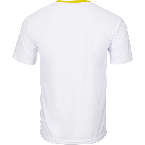 Regular T-Shirt Individuell - Vollflächiger Druck , sonnengelb, Polyester, XL, 76,00cm x 120,00cm (Länge x Breite), Bild 2