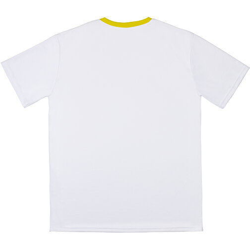 Regular T-Shirt Individuell - Vollflächiger Druck , sonnengelb, Polyester, L, 73,00cm x 112,00cm (Länge x Breite), Bild 6