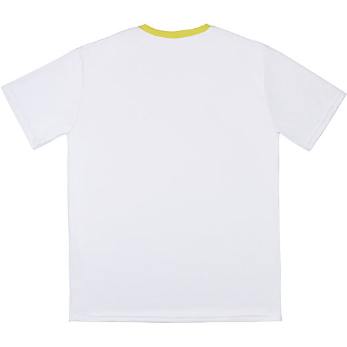 Regular T-Shirt Individuell - Vollflächiger Druck , zitronengelb, Polyester, S, 68,00cm x 96,00cm (Länge x Breite), Bild 6