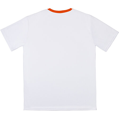 Regular T-Shirt Individuell - Vollflächiger Druck , orange, Polyester, XL, 76,00cm x 120,00cm (Länge x Breite), Bild 6
