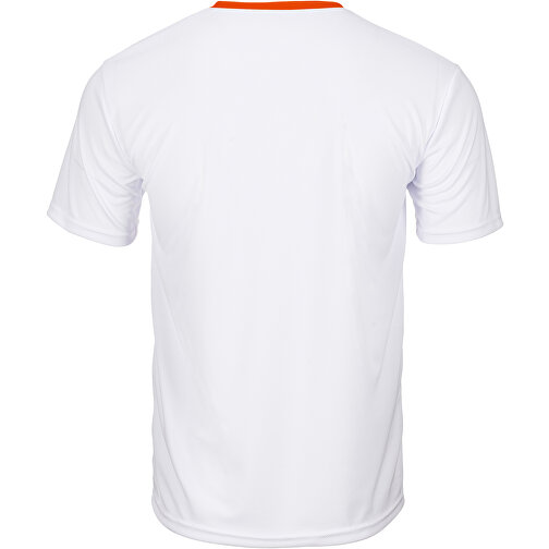 Regular T-Shirt Individuell - Vollflächiger Druck , orange, Polyester, M, 70,00cm x 104,00cm (Länge x Breite), Bild 2