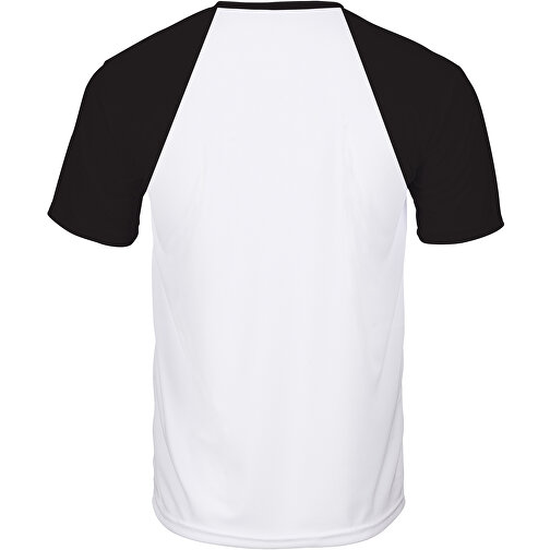 Reglan T-Shirt Individuell - Vollflächiger Druck , schwarz, Polyester, XL, 76,00cm x 120,00cm (Länge x Breite), Bild 2