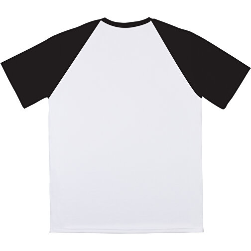 Reglan T-Shirt Individuell - Vollflächiger Druck , schwarz, Polyester, 2XL, 78,00cm x 124,00cm (Länge x Breite), Bild 6