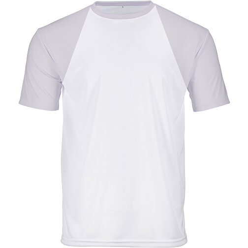 Reglan T-Shirt Individuell - Vollflächiger Druck , elfenbein, Polyester, XL, 76,00cm x 120,00cm (Länge x Breite), Bild 1