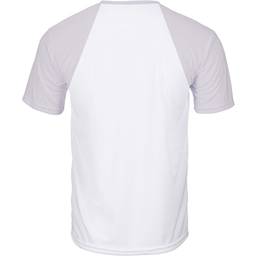 Reglan T-Shirt Individuell - Vollflächiger Druck , elfenbein, Polyester, S, 68,00cm x 96,00cm (Länge x Breite), Bild 2