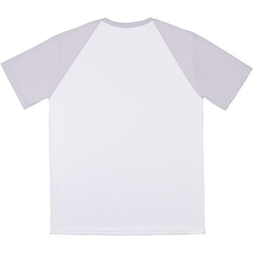 Reglan T-Shirt Individuell - Vollflächiger Druck , elfenbein, Polyester, M, 70,00cm x 104,00cm (Länge x Breite), Bild 6