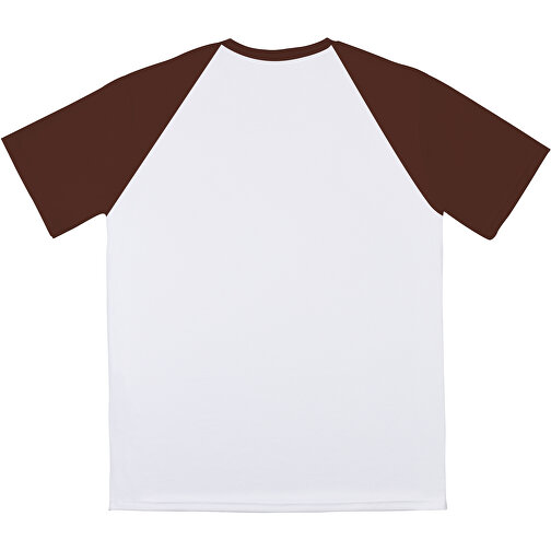 Reglan T-Shirt Individuell - Vollflächiger Druck , zartbitter, Polyester, L, 73,00cm x 112,00cm (Länge x Breite), Bild 6